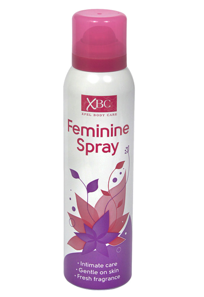 XBC Feminine Intimate Care Spray 150ml